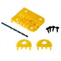 Thin Kerf Standard MJ Splitter Kit Yellow