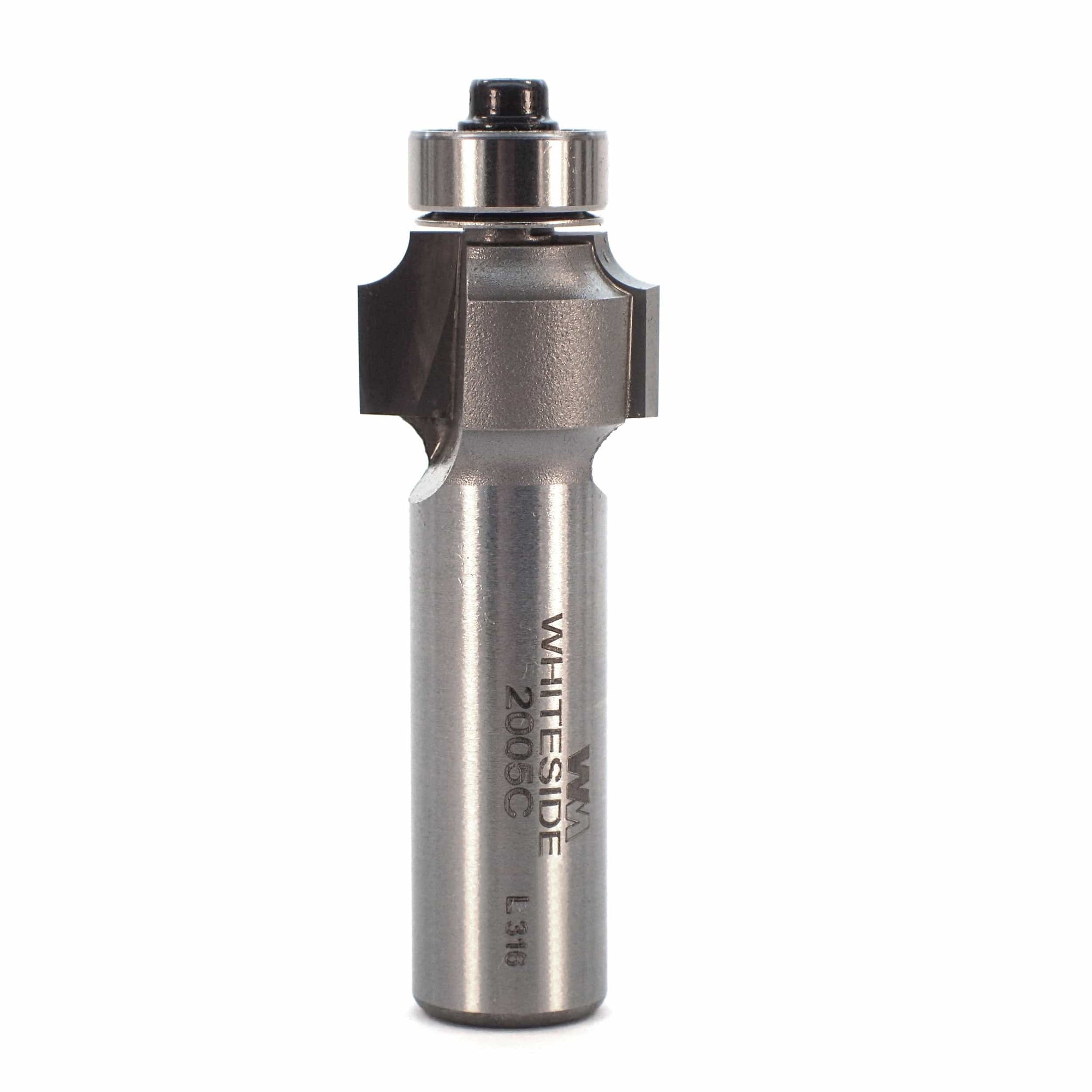 2005C5 Roundover Router Bit 1/8 R x 1/2 H x 1/2 S alt 0