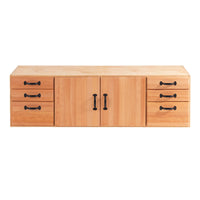 Elite 2000 Workbench plus Cabinet Combo