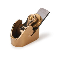 Flat Bottom Finger Plane - 47 mm Length - 18 mm Blade Width alt 0