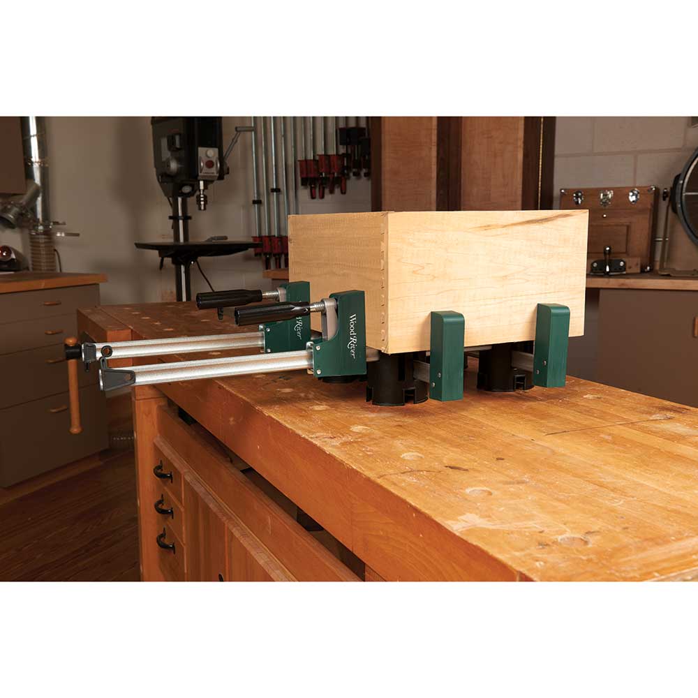 Parallel Clamp Set - 8 Piece