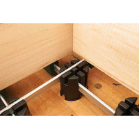 Parallel Clamp Set - 8 Piece