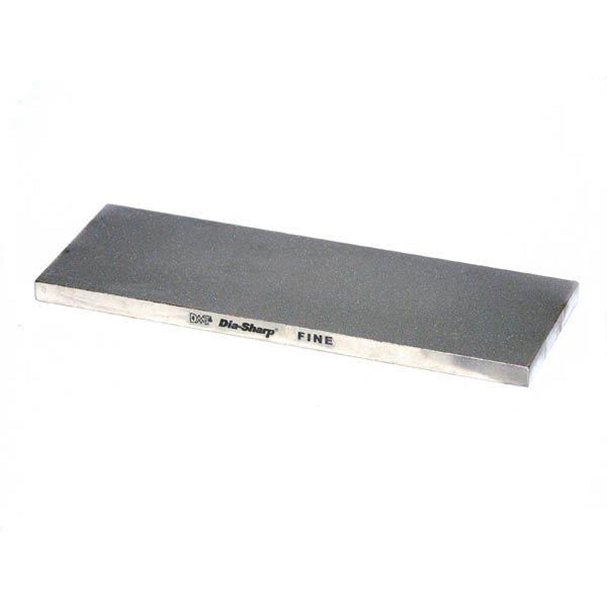 Dia-Sharp - 8" x 3" Diamond Bench Stone Sharpener - Fine alt 0