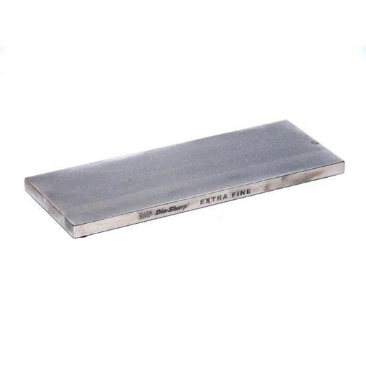 Dia-Sharp - 8" x 3" Diamond Bench Stone Sharpener - Extra-Fine alt 0