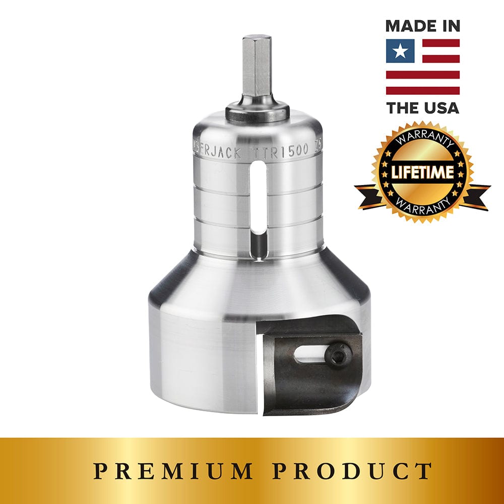 1-1/2" Pro Tenon Cutter