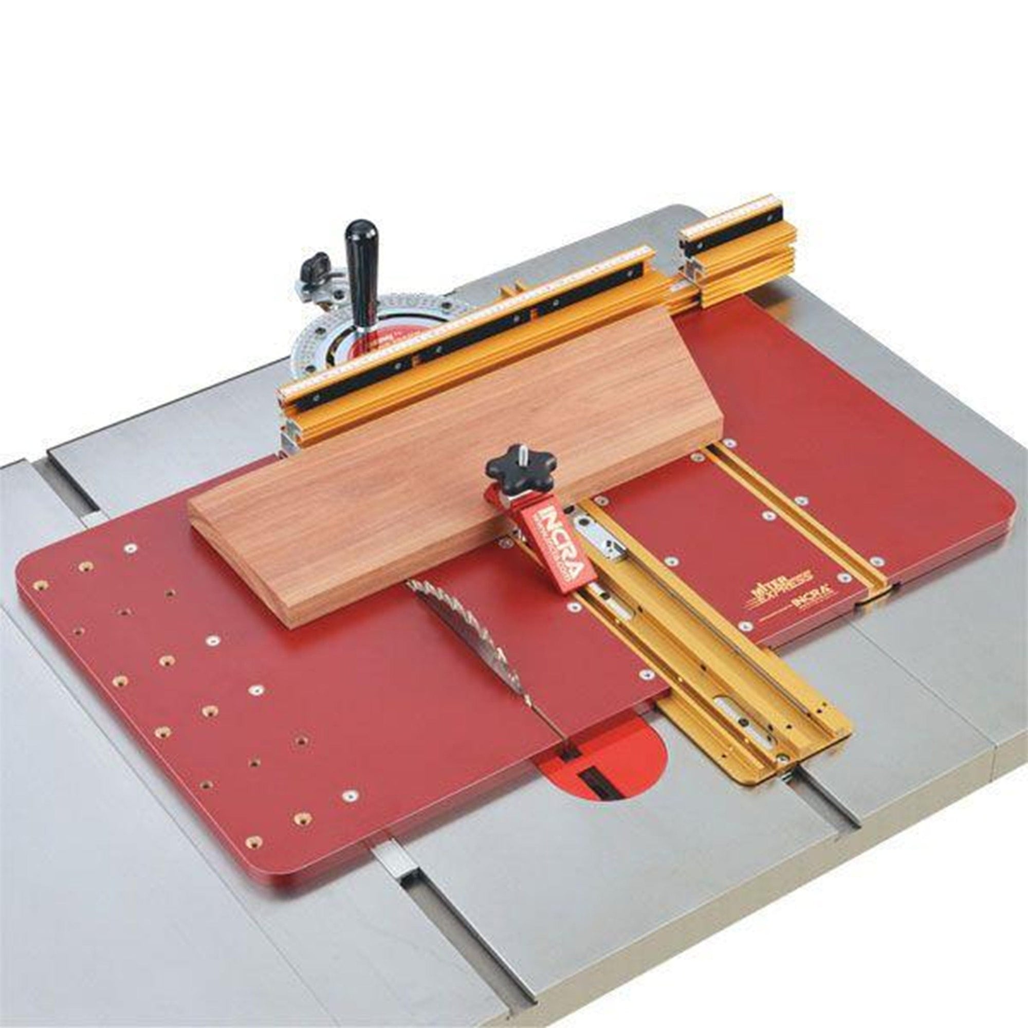 Miter Gauge Combo Pack alt 0