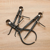 Caliper and Divider Set - 3 Piece alt 0