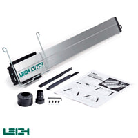 Vacuum & Router Support for Leigh Super 24" Dovetail Jig alt 0