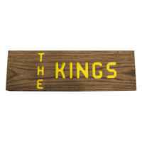 1-1/2" Vertical Letters Set for Sign Making Jigs 30pc alt 0