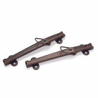 Drop Leaf Support 8" Pair