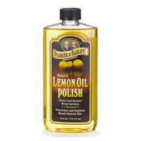 Natural Lemon Oil Polish - 16 oz alt 0