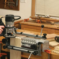 Router Dovetail Drawers Done Right - Downloadable Technique alt 0