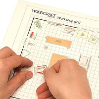 Dream Shop Planner - Downloadable Plan alt 0