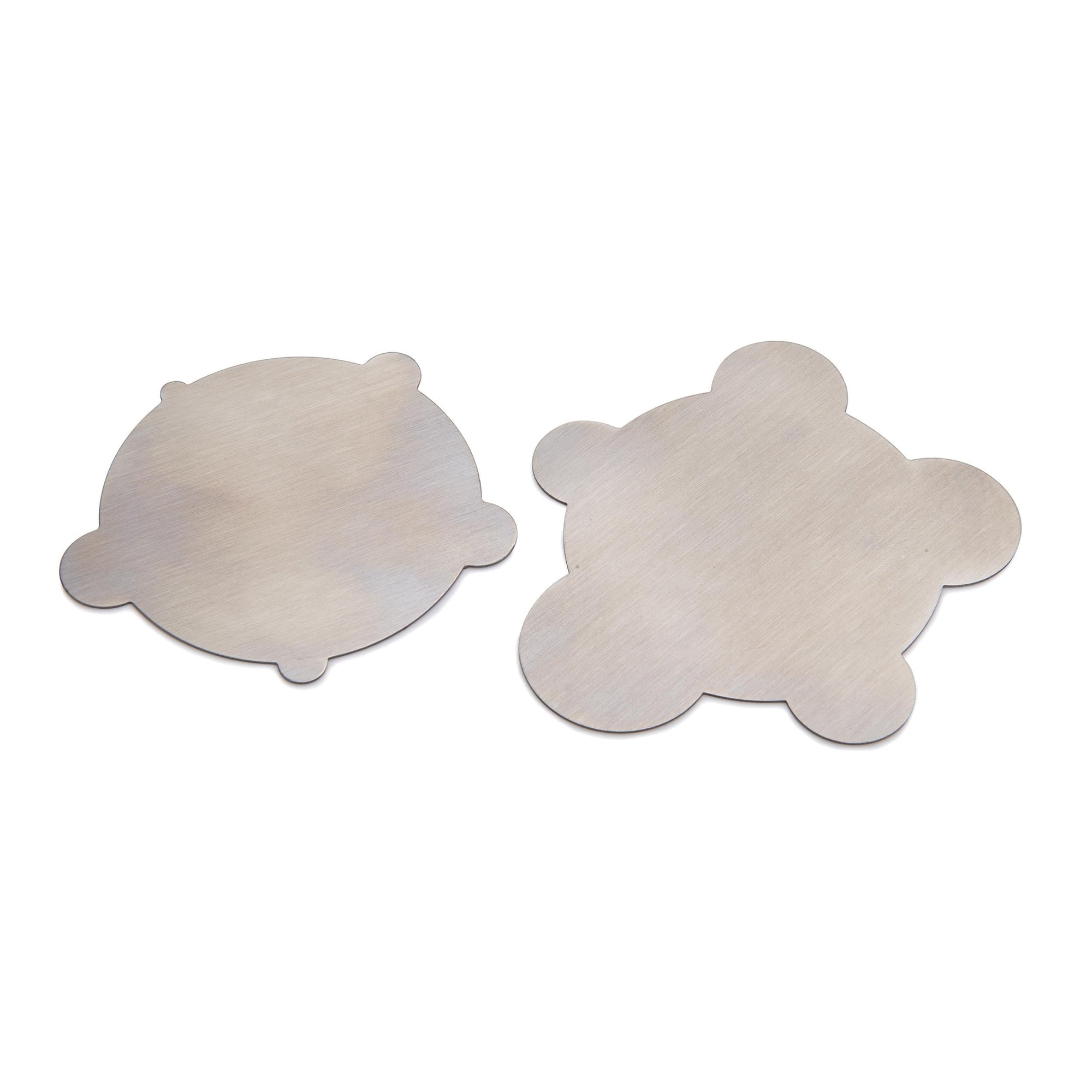 Convex Cabinet Scraper Set - 2 Piece alt 0