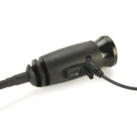 LED Shop Light With Magnifying Glass Head alt 0