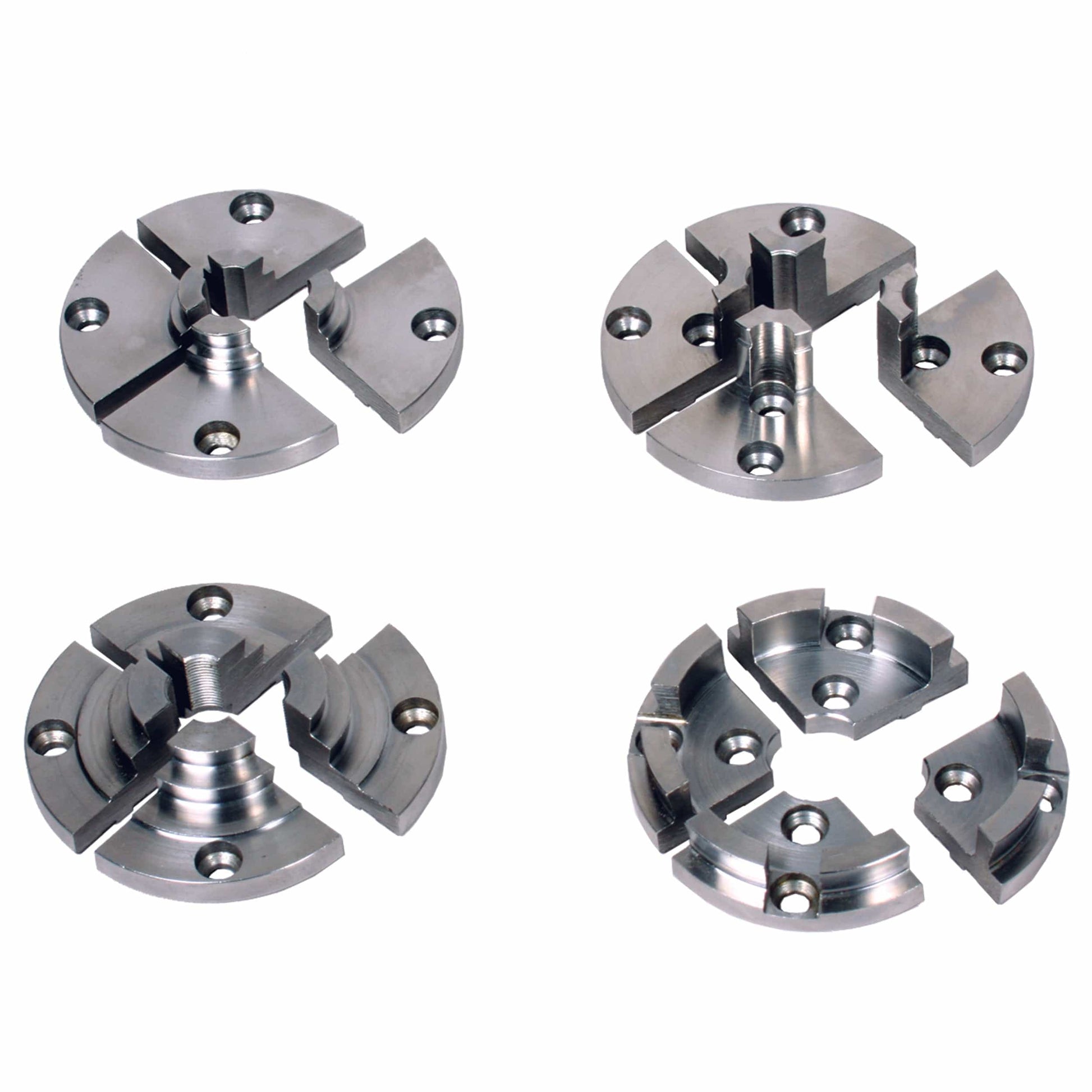 Nova Mini Jaw Set - 4 Piece alt 0