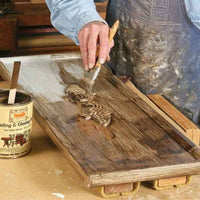 4 Step Antique Finish - Downloadable Technique alt 0