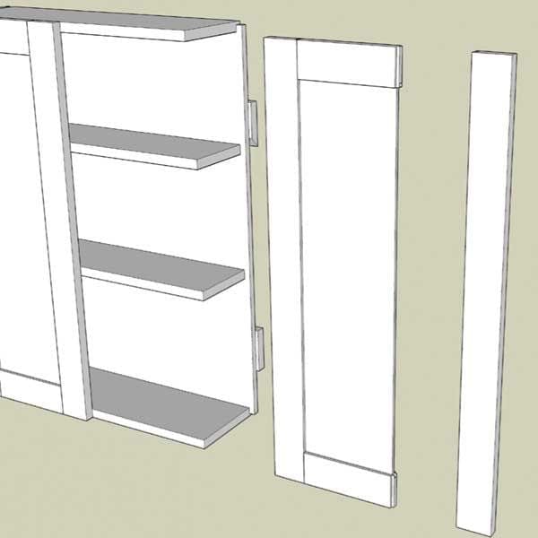 Getting Started in Sketchup - Downloadable Technique alt 0