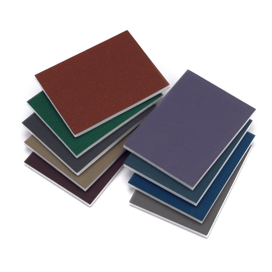 Soft Touch Sanding Pad Assortment - 3" x 4" - 9 Piece alt 0