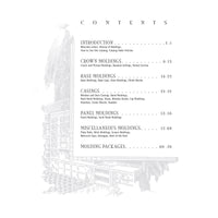 Hull Historical Molding Catalog alt 0