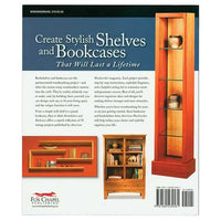 How to Make Bookshelves & Bookcases alt 0
