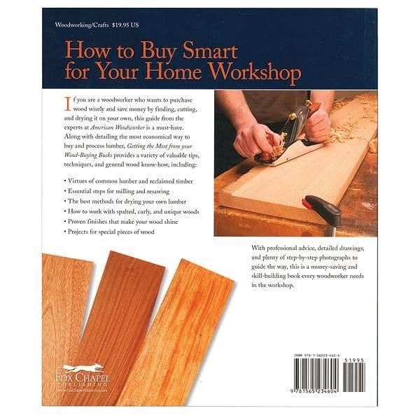 Getting the Most From Your Wood-Buying Bucks alt 0