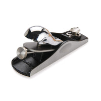 Standard Block Hand Plane with Adjustable Mouth alt 0