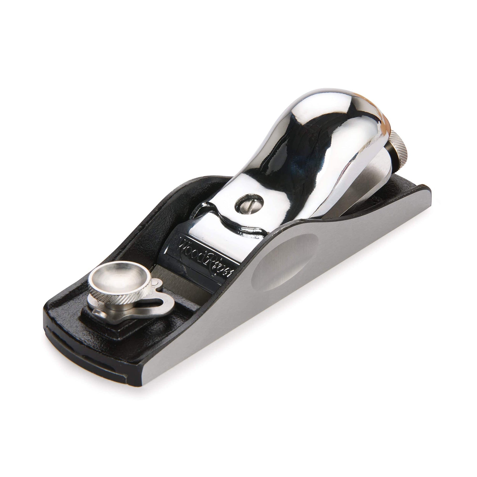 Low Angle Block Hand Plane with Adjustable Mouth alt 0