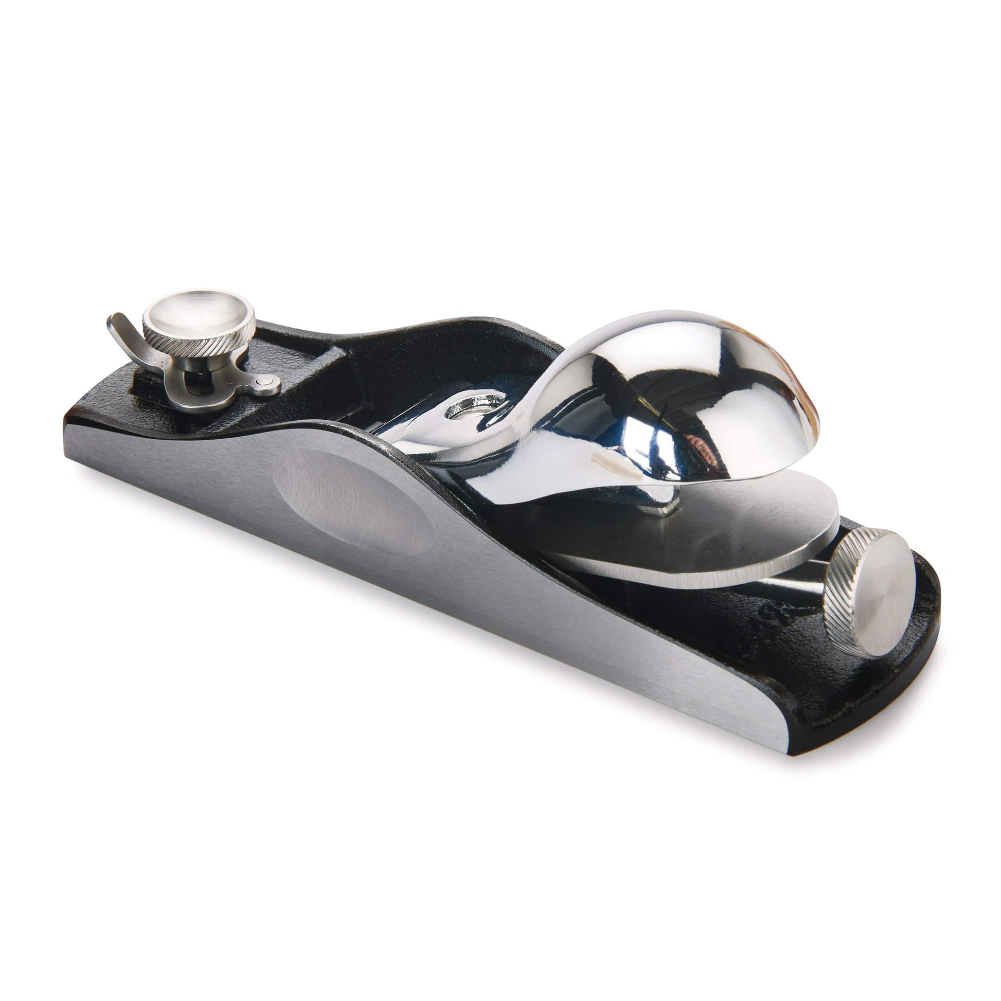 Low Angle Block Hand Plane with Adjustable Mouth alt 0