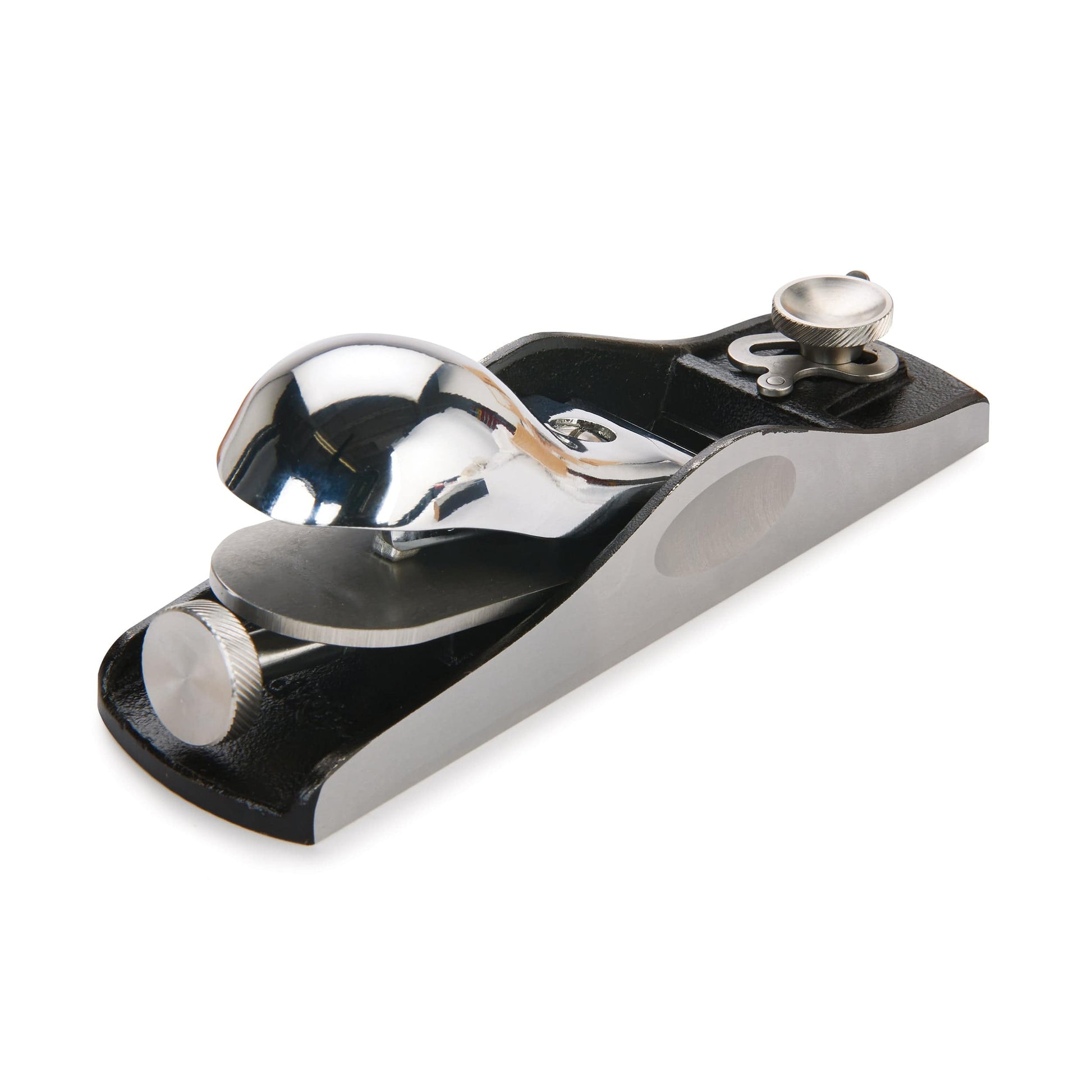 Low Angle Block Hand Plane with Adjustable Mouth alt 0