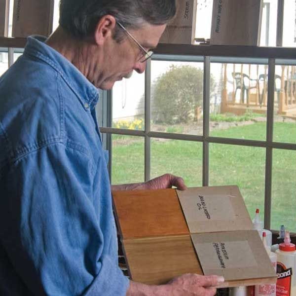 Adding Age to Cherry - Downloadable Technique alt 0