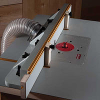 Woodworking Project Paper Plan to Build Router Fence alt 0