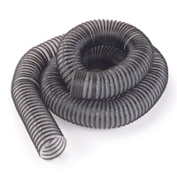 4" x 10' Light-Duty Dust Collection Hose - Semi-Clear alt 0