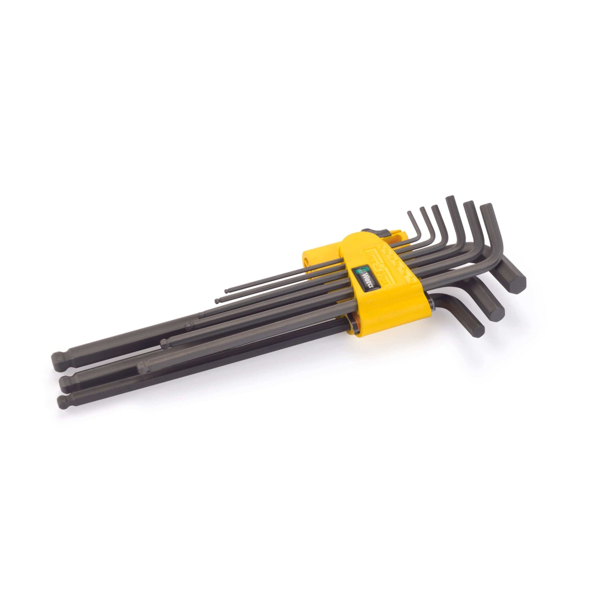 Hex Keys - Imperial - 9 Piece alt 0