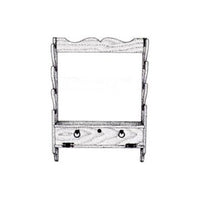 Woodworking Project Paper Plan to Build Sportsman's Rack alt 0