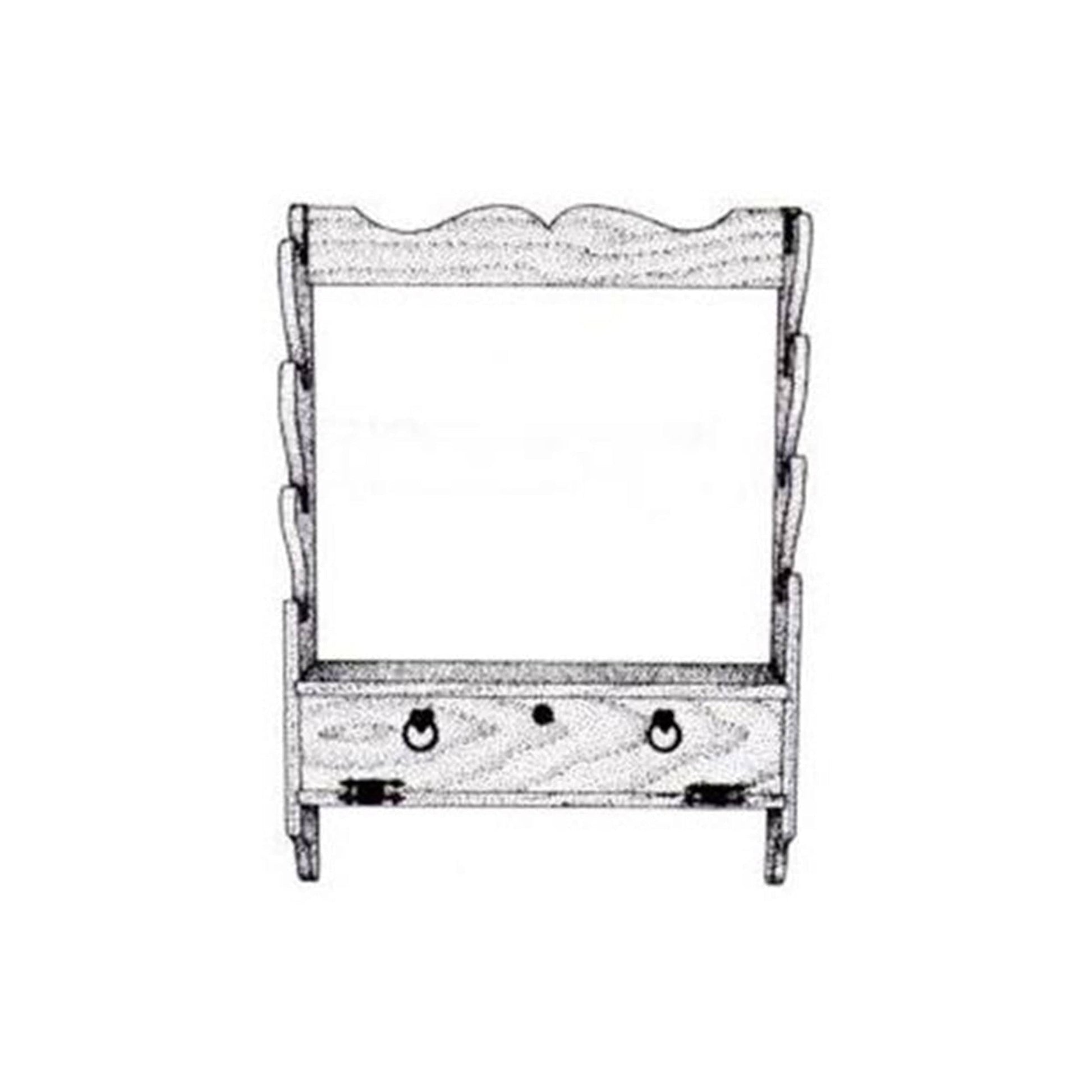 Woodworking Project Paper Plan to Build Sportsman's Rack alt 0