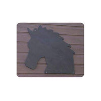 Woodworking Project Paper Plan to Build Horse Head Shadow alt 0