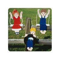 Woodworking Project Paper Plan to Build Swing Kid alt 0