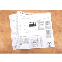 Woodworking Project Paper Plan to Build Bow Back Bench and Chair alt 0