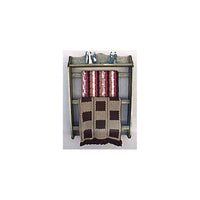 Woodworking Project Paper Plan to Build Wall Quilt Rack alt 0