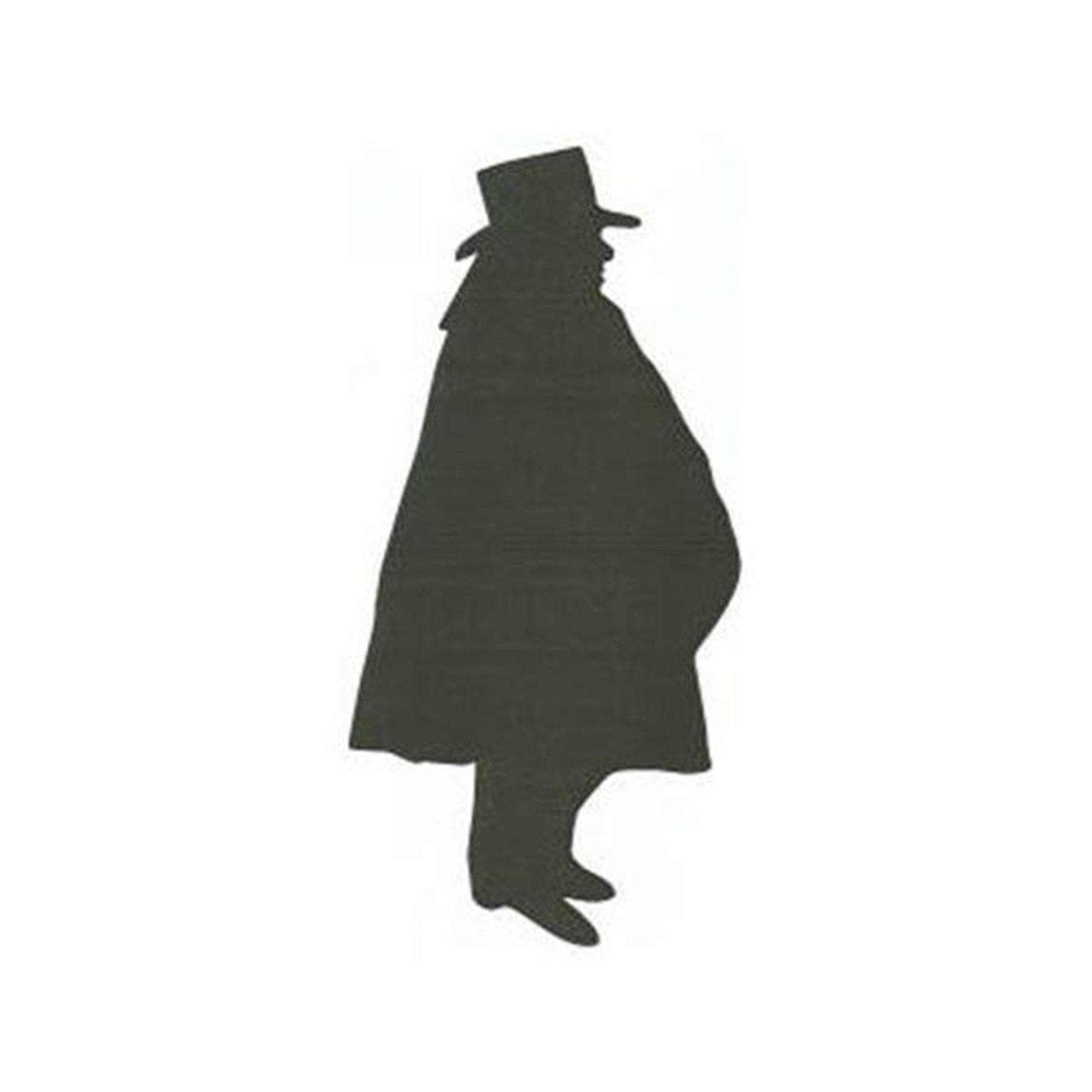 Woodworking Project Paper Plan to Build Plump Gentleman Shadow alt 0