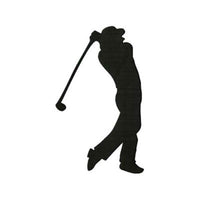 Woodworking Project Paper Plan to Build Saturday Golfer Shadow alt 0