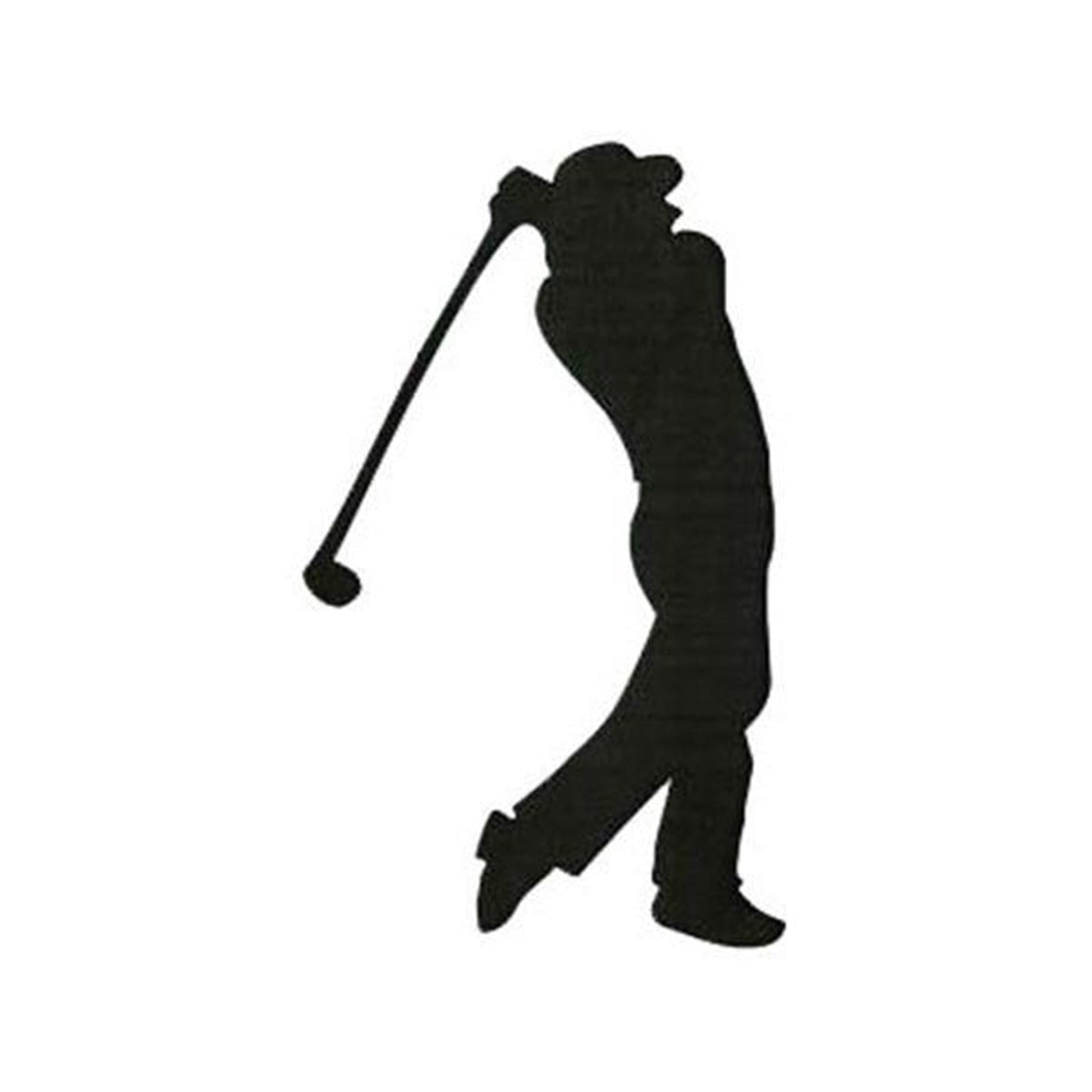 Woodworking Project Paper Plan to Build Saturday Golfer Shadow alt 0