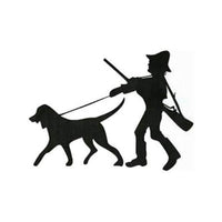 Woodworking Project Paper Plan to Build Hunter and Hound Shadow alt 0