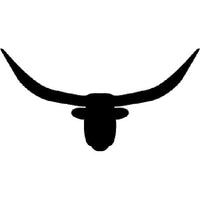 Woodworking Project Paper Plan to Build Longhorn Steer Shadow alt 0