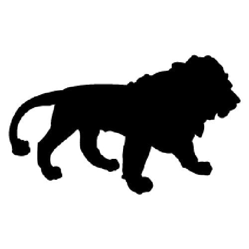 Woodworking Project Paper Plan to Build Lion Shadow alt 0