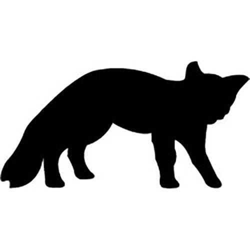 Woodworking Project Paper Plan to Build Fox Shadow alt 0