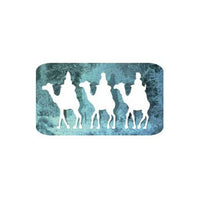 Woodworking Project Paper Plan to Build Simple Nativity Wise Men alt 0