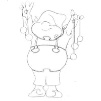 Woodworking Project Paper Plan to Build Elf with Yo-Yo alt 0