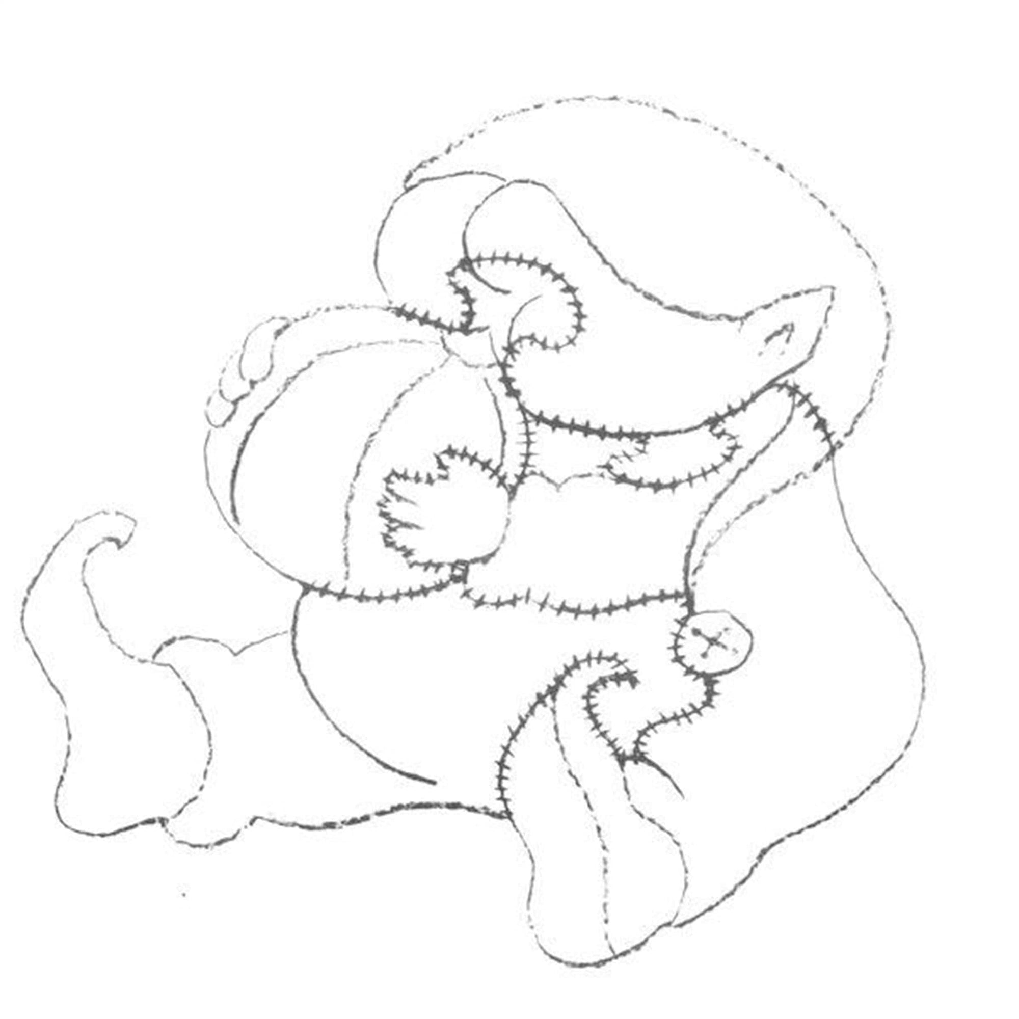 Woodworking Project Paper Plan to Build Elf with Ball alt 0